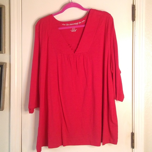 Avenue Knit Top - 26/28 - Picture 1 of 3